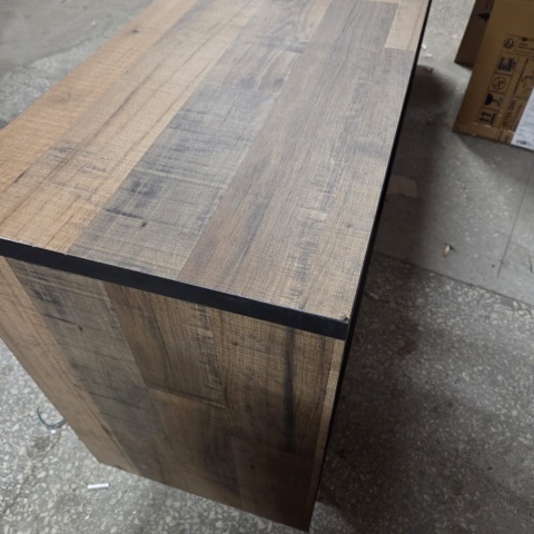 (M,defekt #1) Komoda 230 cm H&H AVALON/ Avalox driftwood