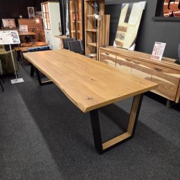 [T, od ręki] Stół nierozkładany H&H Metalox 270 x 100 cm