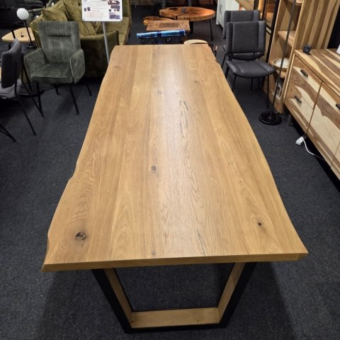 [T, od ręki] Stół nierozkładany H&H Metalox 270 x 100 cm