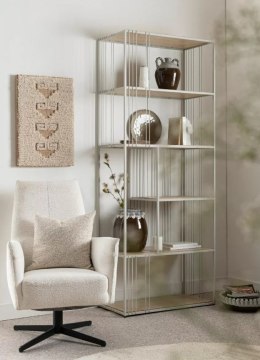 Tekstylny Obraz COCO maison Kaya - Wełna, Juta i Bawełna, 40x60 cm