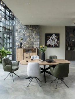 [na zamówienie] Krzesło Bell Henders& Hazel Mech Calabria