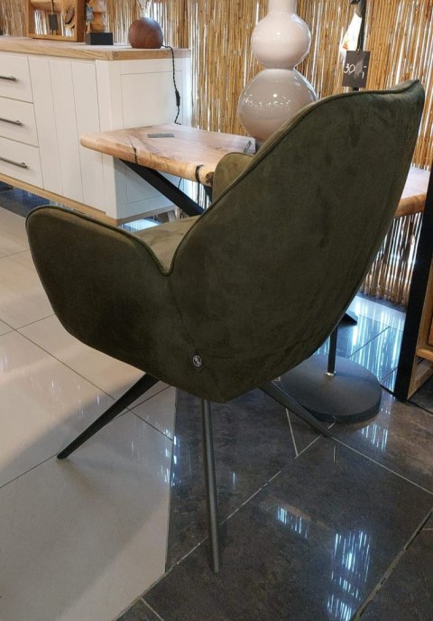 [na zamówienie] Krzesło Bell Henders& Hazel Mech Calabria