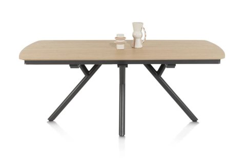 (K, okazja) Stół rozkładany Novello Xooon 170+ 60 x 100 cm