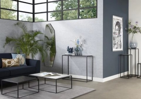 Konsola STAND UP 80×100 - Dwustronny Blat - COCO maison