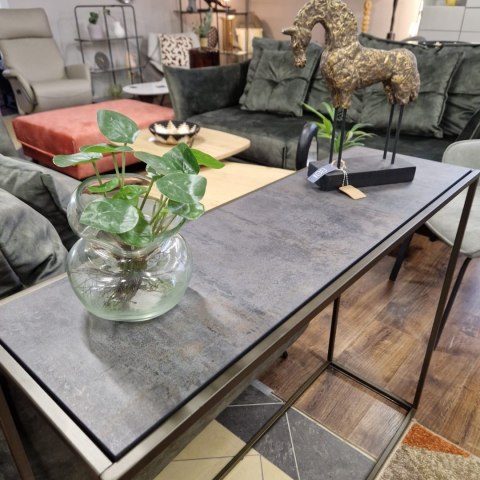 Konsola STAND UP 80×100 - Dwustronny Blat - COCO maison