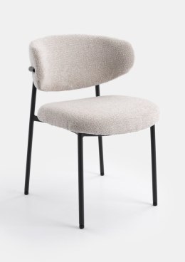 Krzesło JONA Crème - COCO maison - Elegancja i Ponadczasowy Komfort | Kremowe