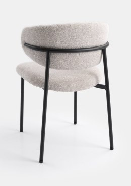 Krzesło JONA Crème - COCO maison - Elegancja i Ponadczasowy Komfort | Kremowe