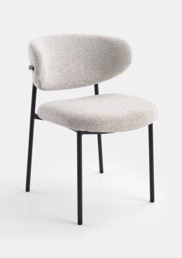 Krzesło JONA Kiezel - COCO maison - Stylowy Minimalizm i Wygoda