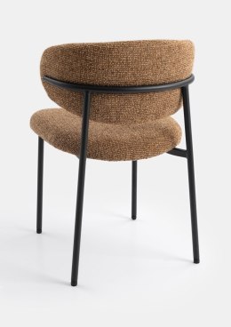 Krzesło JONA Kiezel - COCO maison - Stylowy Minimalizm i Wygoda