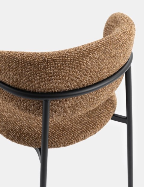 Krzesło JONA Kiezel - COCO maison - Stylowy Minimalizm i Wygoda