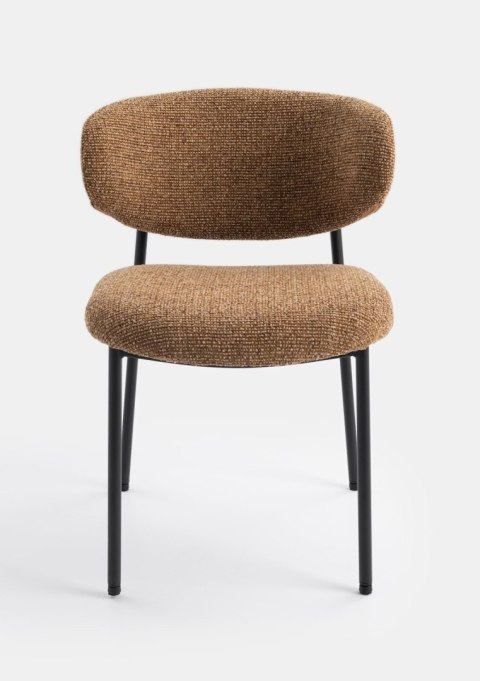 Krzesło JONA Kiezel - COCO maison - Stylowy Minimalizm i Wygoda