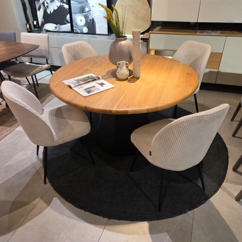 [K, od ręki] Krzesło Leonidas Henders& Hazel