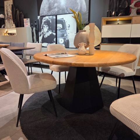 [K, od ręki] Krzesło Leonidas Henders& Hazel