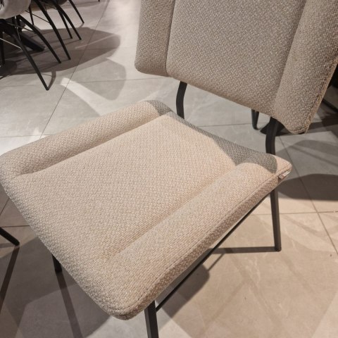 Krzesło Xooon Tatum Jasna plecionka