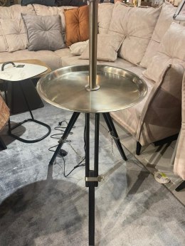 Lampa Podłogowa TRUE LIGHT ze stolikiem