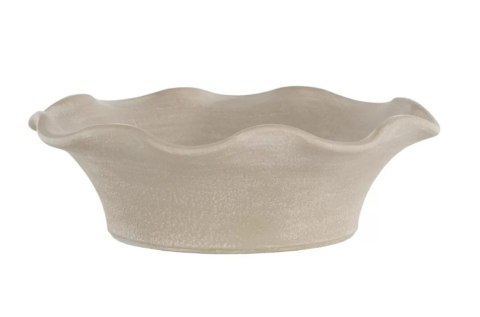 Misa Dekoracyjna Coco Maison WAVE - Taupe / Beige / Ceramika