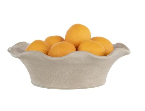 Misa Dekoracyjna Coco Maison WAVE - Taupe / Beige / Ceramika