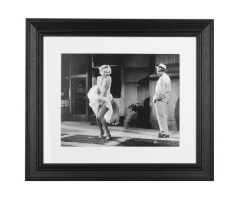 Obraz MARILYN MONROE - Seria Cinema - 63x73 cm - COCO maison