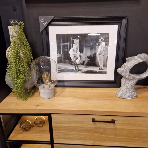 Obraz MARILYN MONROE - Seria Cinema - 63x73 cm - COCO maison