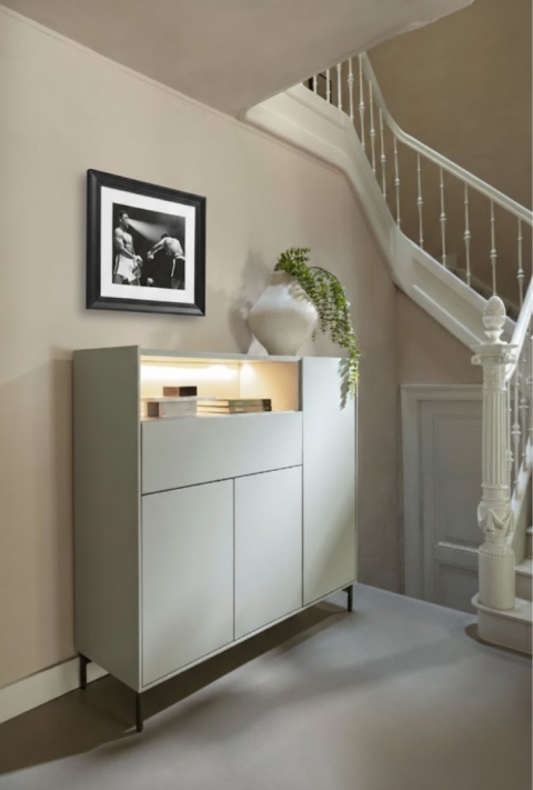 Obraz MUHAMMAD ALI 73x63 cm - Drewniana Rama - COCO maison | seria Cinema