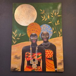 Obraz Ręcznie Malowany 