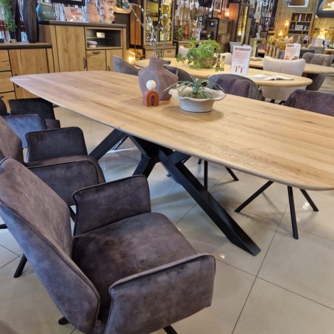 [R, od ręki] Krzesło obrotowe Habufa Bravo dostępne od ręki