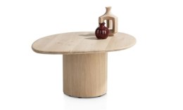 [R, od ręki] Stolik kawowy Palma Xooon 80 x 70 cm