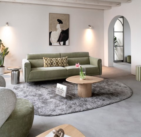 [R, od ręki] Stolik kawowy Palma Xooon 80 x 70 cm