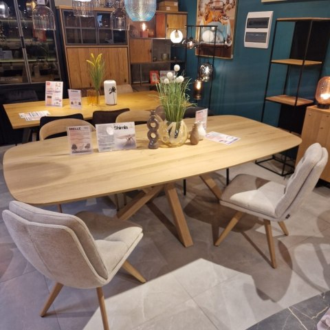 Stół Henders& Hazel Shimla 240 x 120 cm