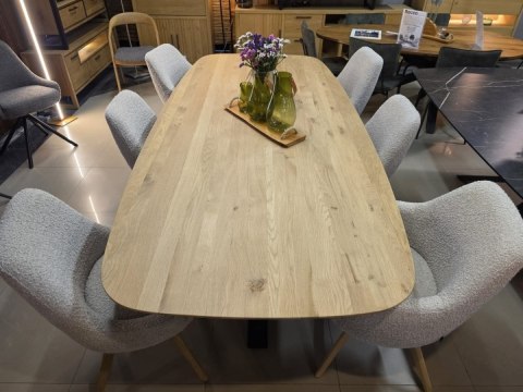 Stół Henders& Hazel Shimla 270 x 120 cm metalowa noga