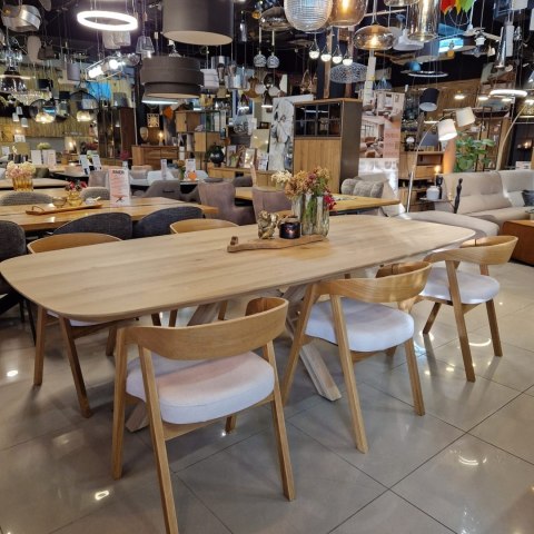 Stół Henders& Hazel Shimla 270 x 120 cm