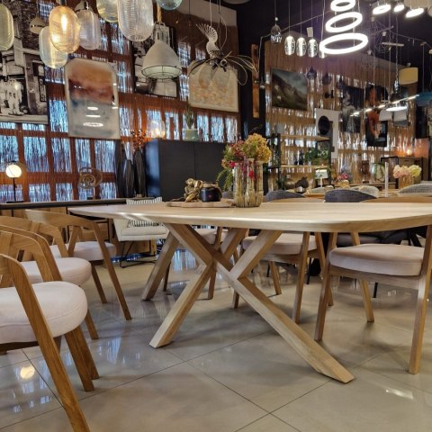 Stół Henders& Hazel Shimla 270 x 120 cm