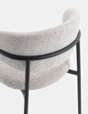 [na zamówienie] Krzesło JONA Kiezel - COCO maison - Stylowy Minimalizm i Wygoda