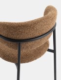 [na zamówienie] Krzesło JONA Kiezel - COCO maison - Stylowy Minimalizm i Wygoda