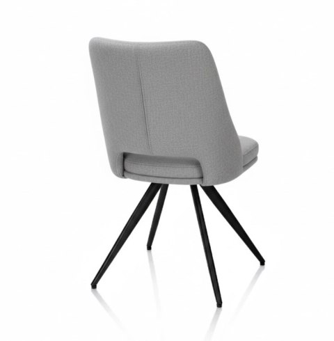 [na zamówienie] Krzesło obrotowe IAN - Personalizowane | Wybierz swoją tapicerkę | Henders & Hazel