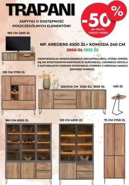 Drugi, tańszy mebel za 50% ceny!