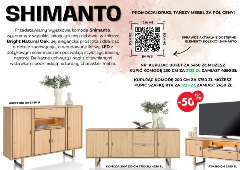 Drugi, tańszy mebel za 50% ceny!