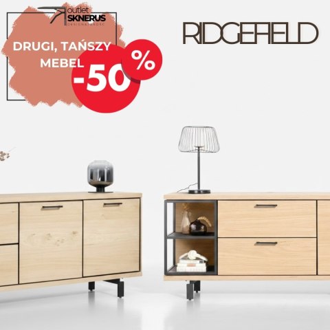 Drugi, tańszy mebel za 50% ceny!