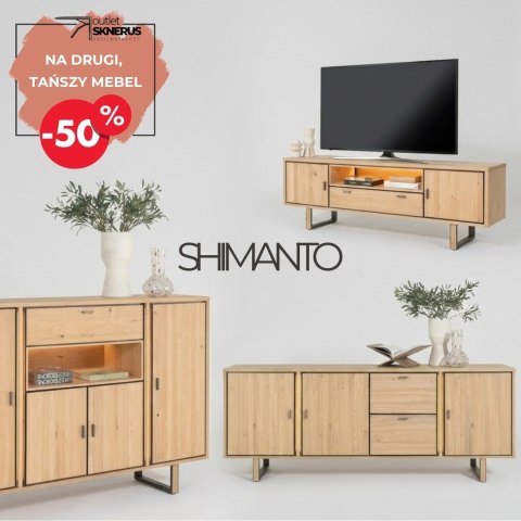 Drugi, tańszy mebel za 50% ceny!