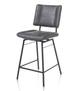 Hoker Xooon Tatum obrotowy WYBÓR TAPICERKI