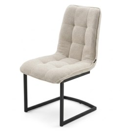 [K, T od ręki] Krzesło Henders& Hazel Kate tapicerka Livigno Grey