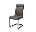 Krzesło H&H Malene Antracyt Secylia