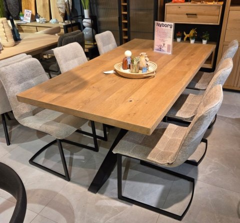 Krzesło Henders& Hazel Kate wybór tapicerki