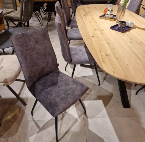 Krzesło Henders& Hazel Monaco wybór tapicerki