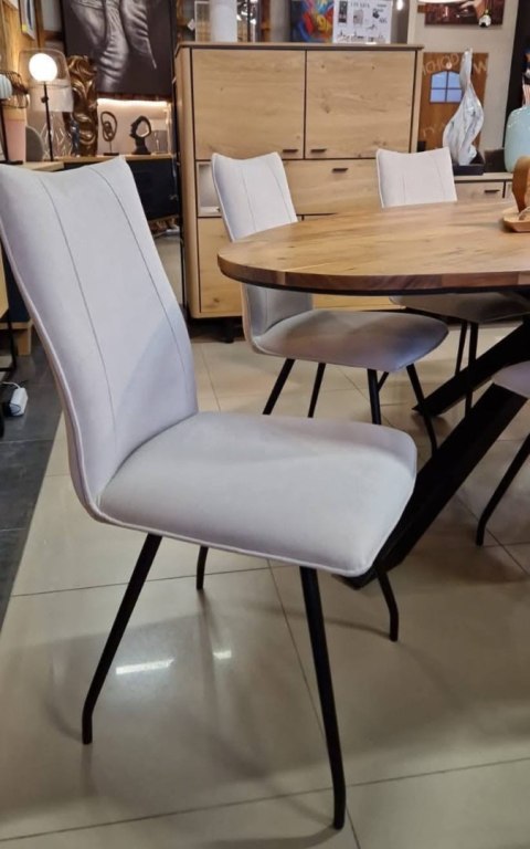 Krzesło Henders& Hazel Monaco wybór tapicerki