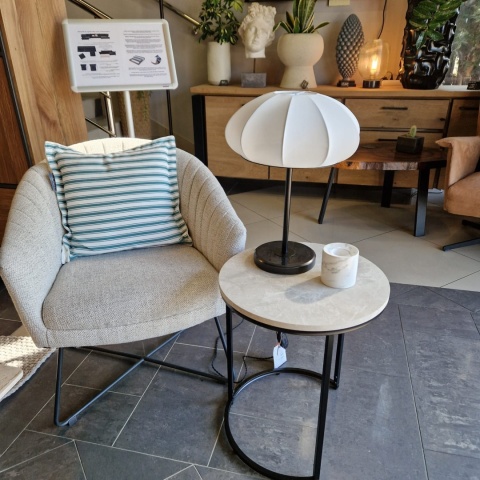 Lampa stołowa CoComaison Sierra