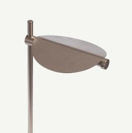 Lampa stołowa Dex - LED - Regulowana - Szary/Złoty - COCOmaison