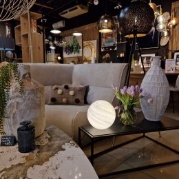 Lampa stołowa Loredo 25 cm - Coco Maison