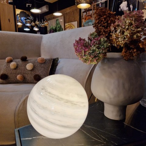 Lampa stołowa Loredo 25 cm - Coco Maison