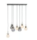Lampa wisząca CHARLIE (7 źródeł światła) - COCO maison